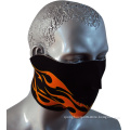 Qh-5525 Hellfire Neoprene Half Face Mask